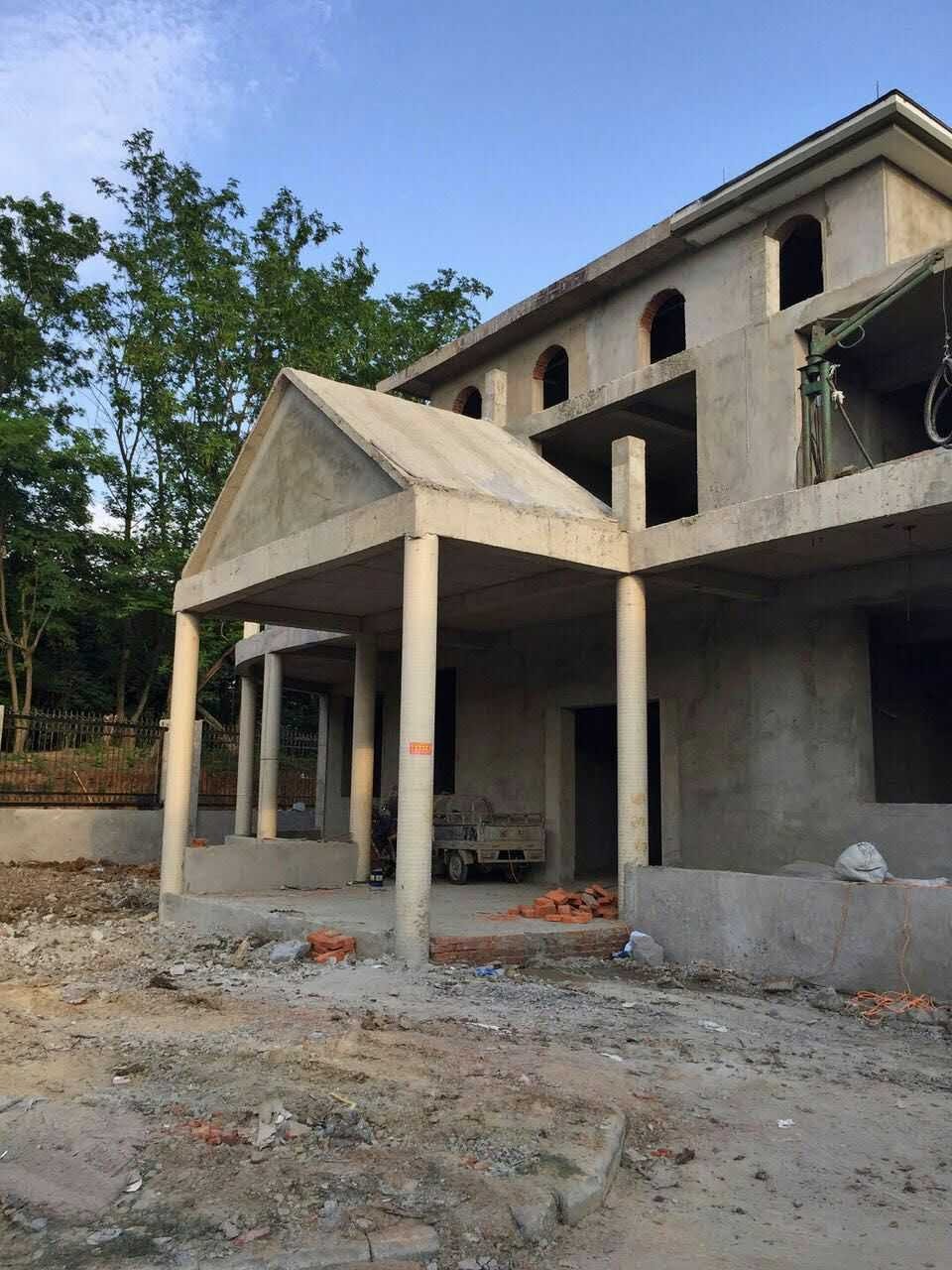 安徽别墅隔层